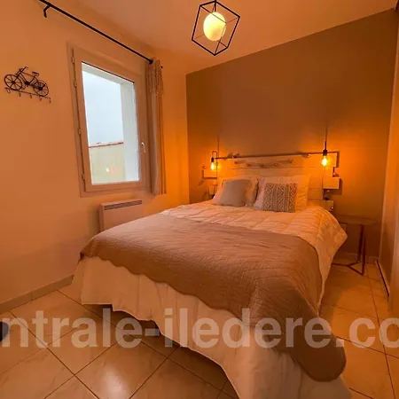 La De L Arroche Marine Holiday home Sainte-Marie-de-Re