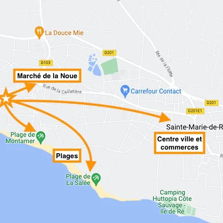 La De L Arroche Marine *