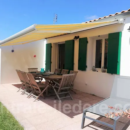 Дом отдыха La De L Arroche Marine