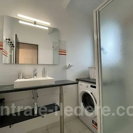 別荘 La De L Arroche Marine サント・マリー・ド・レ