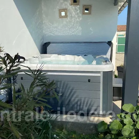 Holiday home La De L Arroche Marine Sainte-Marie-de-Re