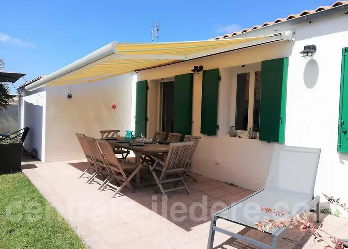 La De L Arroche Marine Sainte-Marie-de-Re