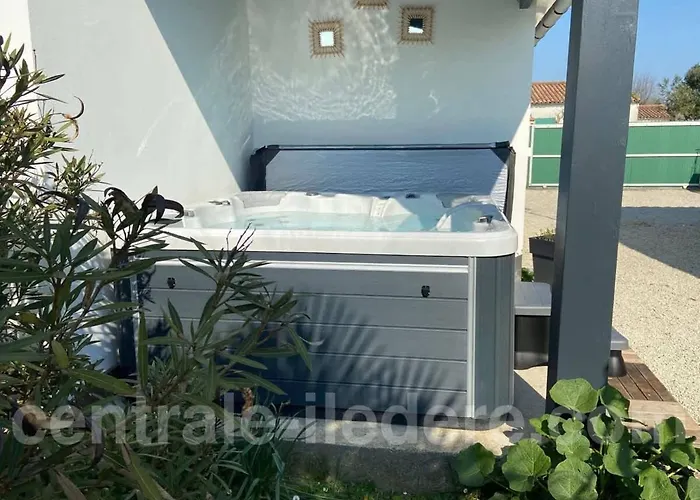 Holiday home La De L Arroche Marine Sainte-Marie-de-Re