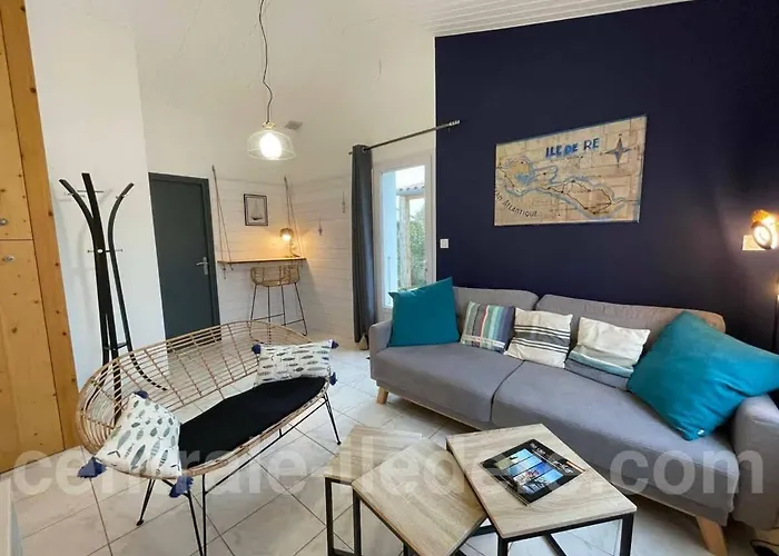 La De L Arroche Marine * Sainte-Marie-de-Re