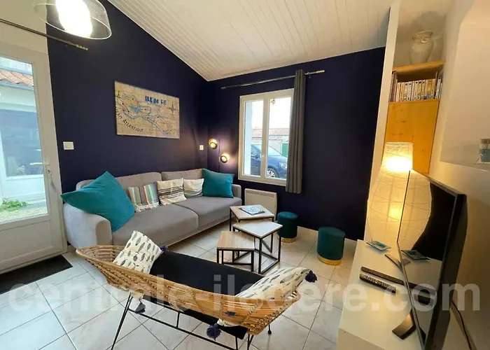 La De L Arroche Marine Sainte-Marie-de-Re