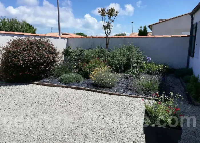 Holiday home La De L Arroche Marine Sainte-Marie-de-Re